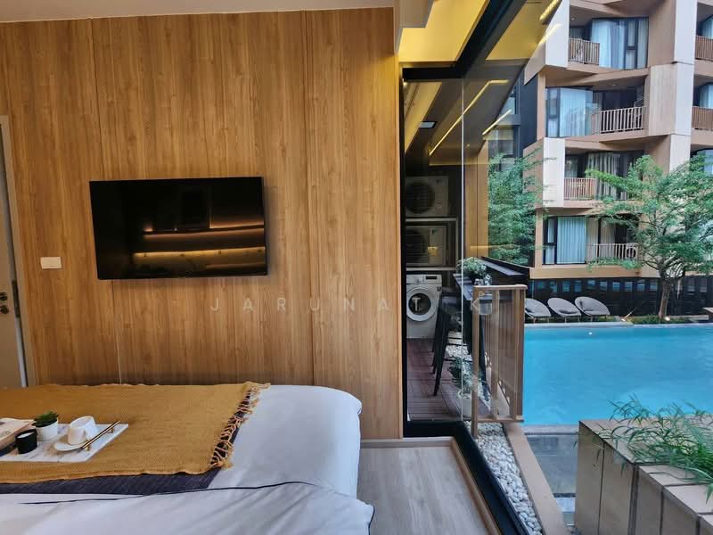 Quintara Arte Sukhumvit 52, กรุงเทพ, ซอยสุขุมวิท 52 ถนนสุขุมวิท, บางจาก, พระโขนง, กรุงเทพ, 34 ตร.ม., คอนโด ให้เช่า, โดย Jarunat K, 500389116 - DDproperty.com
