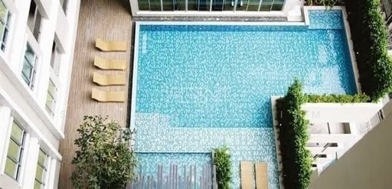 Motif Condo : โมทีฟ คอนโด สาทร-วงเวียนใหญ่, กรุงเทพ, 219 ถ.อินทรพิทักษ์, บางยี่เรือ, ธนบุรี, กรุงเทพ, 58 ตร.ม., คอนโด ขาย, โดย Suchada Yodyiem, 500389119 - DDproperty.com