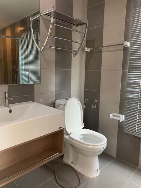 Motif Condo, Bangkok, 219 Thanon Intharaphithak, Bang Yi Rua, Thon Buri, Bangkok, 2 Bedrooms, 58 sqm, Condo For Sale, by Suchada Yodyiem, 500389119 - DDproperty.com