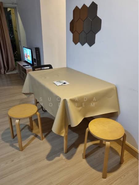 Motif Condo, Bangkok, 219 Thanon Intharaphithak, Bang Yi Rua, Thon Buri, Bangkok, 2 Bedrooms, 58 sqm, Condo For Sale, by Suchada Yodyiem, 500389119 - DDproperty.com