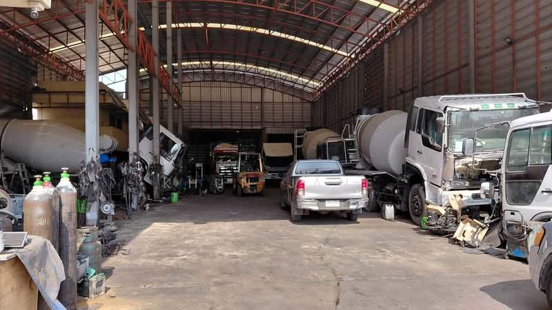 Warehouse and Office for Rent on King Kaew Main Road (SPSJP456), Samut Prakan, กิ่งแก้ว, Rachathewa, Bang Plee, Samut Prakan, , 6,000 sqm, Warehouse/Factory For Rent, by Khun Jane, 500389123 - DDproperty.com