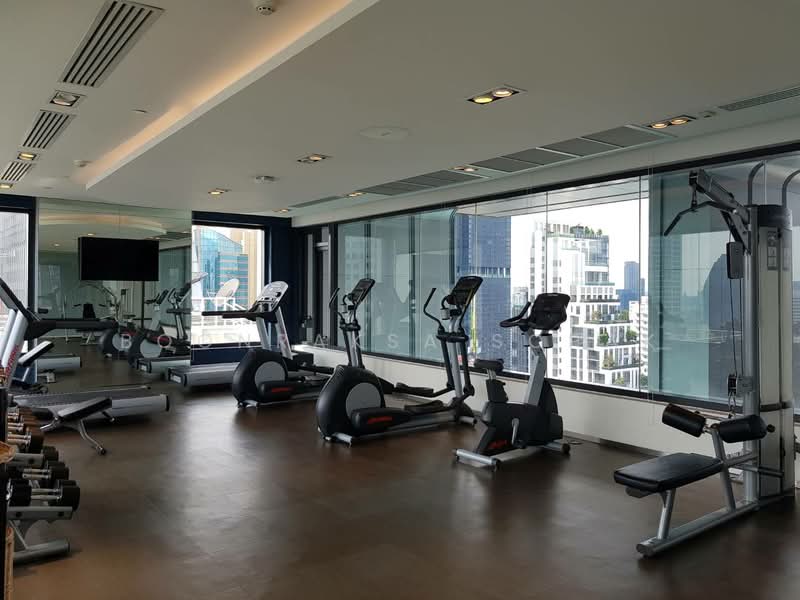 Eight Thonglor Residence, Bangkok, Eight Thonglor Building 88/36, Khlong Tan Nua, Watthana, Bangkok, 1 Bedroom, 45 sqm, Condo For Rent, by Boonraksa Sopak, 500389126 - DDproperty.com