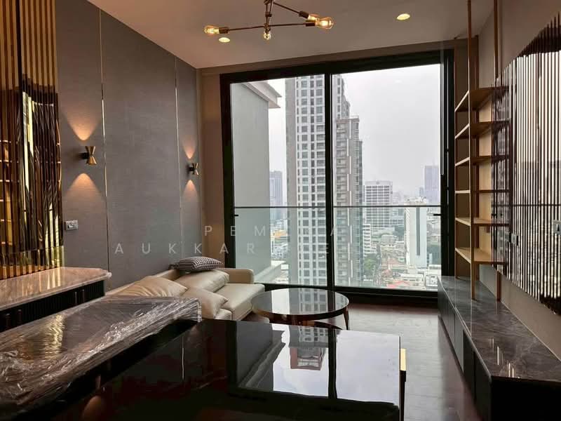 Anil Sathorn 12, Bangkok, 122 N Sathon Rd, Thung Maha Mek, Sathon, Bangkok, 1 Bedroom, 46 sqm, Condo For Sale, by Pemika Aukkaraleekul, 500389129 - DDproperty.com