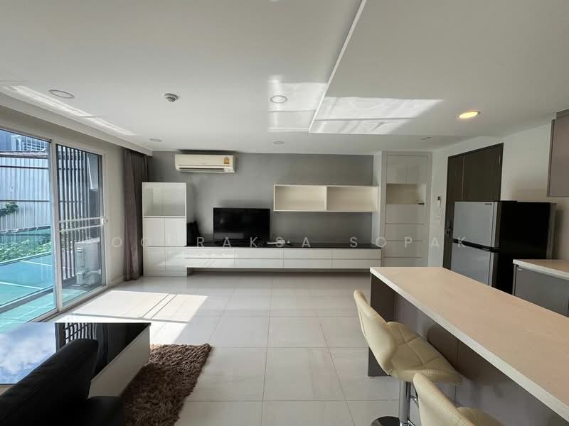 Aashiana Sukhumvit 26, Bangkok, Soi Sukhumvit 26, Khong Tan, Khlong Toei, Bangkok, 1 Bedroom, 70 sqm, Apartment For Rent, by Boonraksa Sopak, 500389130 - DDproperty.com