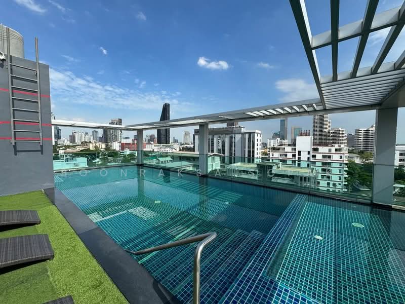 Aashiana Sukhumvit 26 : เอเชียน่า สุขุมวิท 26, กรุงเทพ, ซอย สุขุมวิท 26, คลองตัน, คลองเตย, กรุงเทพ, 70 ตร.ม., อพาร์ทเมนท์ ให้เช่า, โดย Boonraksa Sopak, 500389130 - DDproperty.com