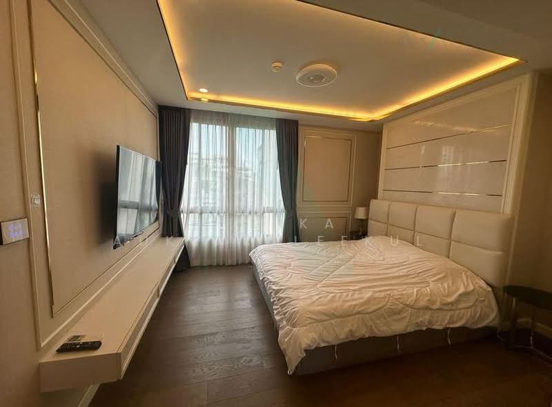 Amaranta Residence, Bangkok, Soi Pracha Rat 5, Pracharat Bumpan Road, Huai Khwang, Bangkok, 2 Bedrooms, 58 sqm, Condo For Sale, by Pemika Aukkaraleekul, 500389134 - DDproperty.com