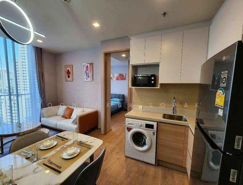 Noble Around Sukhumvit 33 : โนเบิล อราวน์ สุขุมวิท 33, กรุงเทพ, 17 ซอย สุขุมวิท 33, คลองตันเหนือ, วัฒนา, กรุงเทพ, 35 ตร.ม., คอนโด ให้เช่า, โดย Boonraksa Sopak, 500389135 - DDproperty.com