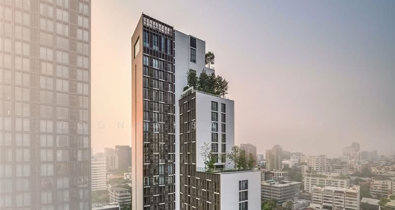 Noble Around Sukhumvit 33, Bangkok, 17 Soi Sukhumvit 33, Khlong Tan Nua, Watthana, Bangkok, 1 Bedroom, 35 sqm, Condo For Rent, by Boonraksa Sopak, 500389135 - DDproperty.com