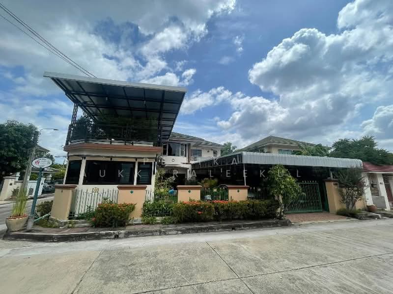 ศุภาลัย ออร์คิดปาร์ค 2 Supalai Orchid Park 2, กรุงเทพ, บางหว้า, ภาษีเจริญ, กรุงเทพ, 380 ตร.ม., บ้านเดี่ยว ขาย, โดย Pemika Aukkaraleekul, 500389137 - DDproperty.com