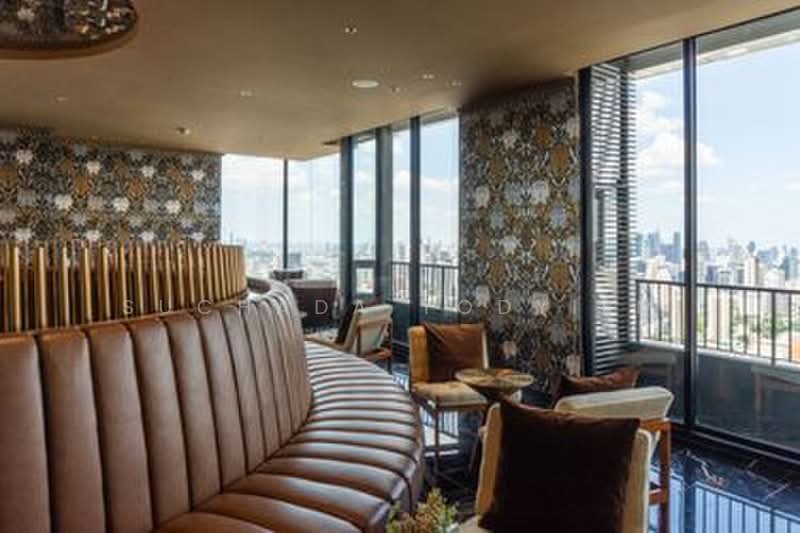 Noble Form Thonglor, Bangkok, Sukhumvit 55, Khlong Tan Nua, Watthana, Bangkok, 2 Bedrooms, 74 sqm, Condo For Sale, by Suchada Yodyiem, 500389141 - DDproperty.com