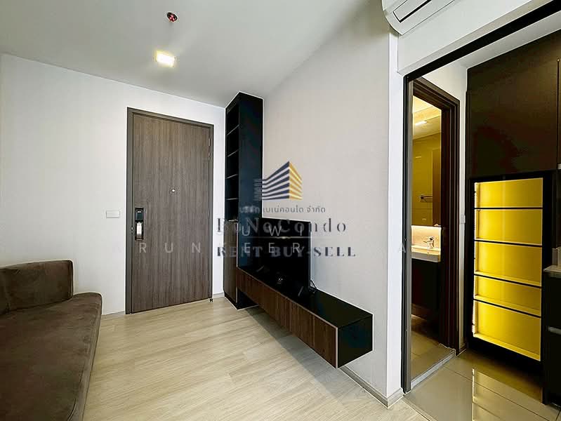 The Privacy Jatujak, Bangkok, 1100 Vibhavadi Rangsit Road, Jom Phon, Chatuchak, Bangkok, 1 Bedroom, 27 sqm, Condo For Rent, by Suwit Arunkeereewat, 500389142 - DDproperty.com