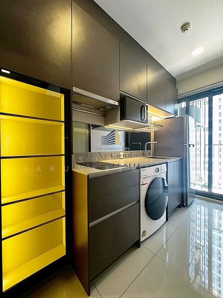 The Privacy Jatujak, Bangkok, 1100 Vibhavadi Rangsit Road, Jom Phon, Chatuchak, Bangkok, 1 Bedroom, 27 sqm, Condo For Rent, by Suwit Arunkeereewat, 500389142 - DDproperty.com