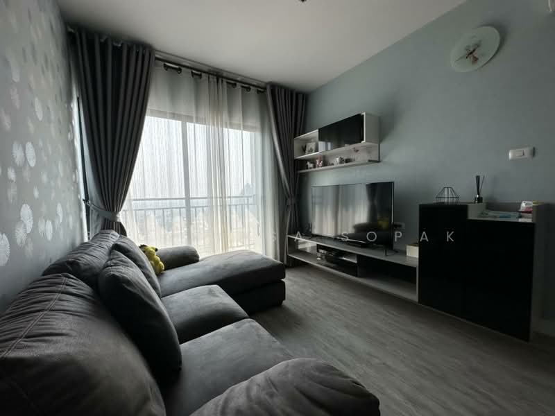 Supalai Loft @ Talat Phlu Station, Bangkok, Ratchadaphisek Road, Talat Plu, Thon Buri, Bangkok, 2 Bedrooms, 68 sqm, Condo For Rent, by Boonraksa Sopak, 500389146 - DDproperty.com