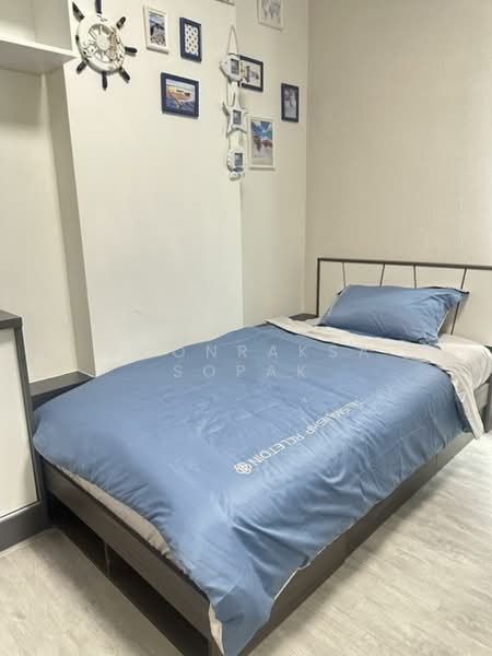 Supalai Loft @ Talat Phlu Station, Bangkok, Ratchadaphisek Road, Talat Plu, Thon Buri, Bangkok, 2 Bedrooms, 68 sqm, Condo For Rent, by Boonraksa Sopak, 500389146 - DDproperty.com