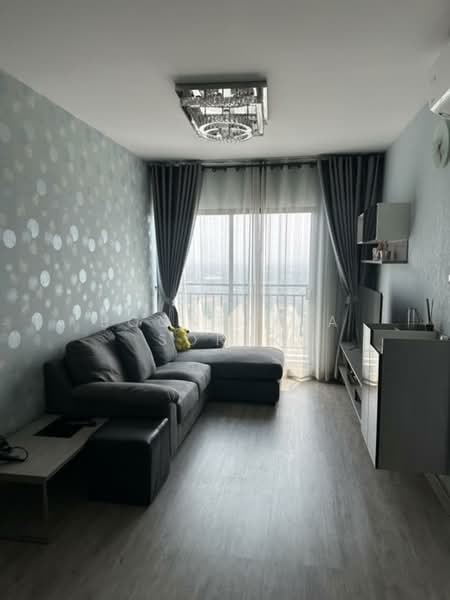 Supalai Loft @ Talat Phlu Station, Bangkok, Ratchadaphisek Road, Talat Plu, Thon Buri, Bangkok, 2 Bedrooms, 68 sqm, Condo For Rent, by Boonraksa Sopak, 500389146 - DDproperty.com