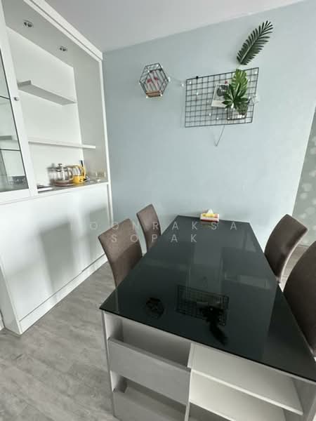 Supalai Loft @ Talat Phlu Station : ศุภาลัย ลอฟท์ แอท สถานีตลาดพลู, กรุงเทพ, ถนนรัชดาภิเษก, ตลาดพลู, ธนบุรี, กรุงเทพ, 68 ตร.ม., คอนโด ให้เช่า, โดย Boonraksa Sopak, 500389146 - DDproperty.com