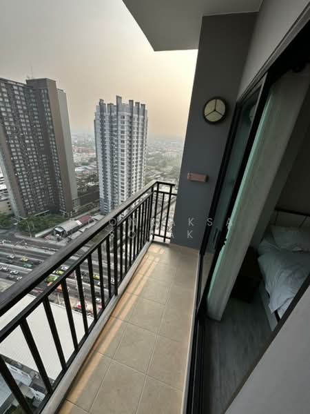 Supalai Loft @ Talat Phlu Station, Bangkok, Ratchadaphisek Road, Talat Plu, Thon Buri, Bangkok, 2 Bedrooms, 68 sqm, Condo For Rent, by Boonraksa Sopak, 500389146 - DDproperty.com