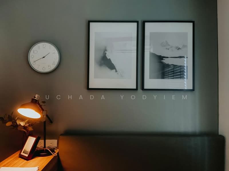 Altitude Unicorn Sathorn-Tha Phra, Bangkok, Ratchaphruek Road, Talat Plu, Thon Buri, Bangkok, 1 Bedroom, 25 sqm, Condo For Sale, by Suchada Yodyiem, 500389149 - DDproperty.com