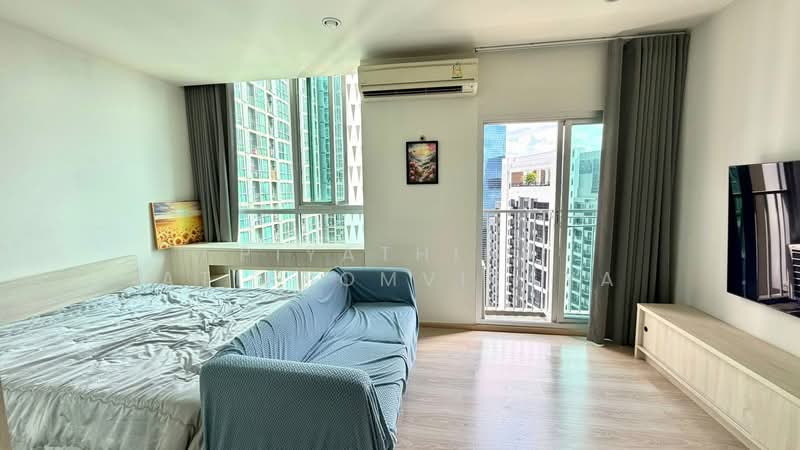 Noble Revolve Ratchada, Bangkok, 38 Ratchadapisek Road, Huai Khwang, Bangkok, 2 Bedrooms, 53 sqm, Condo For Rent, by Piyathida Atikhomvitaya, 500389152 - DDproperty.com