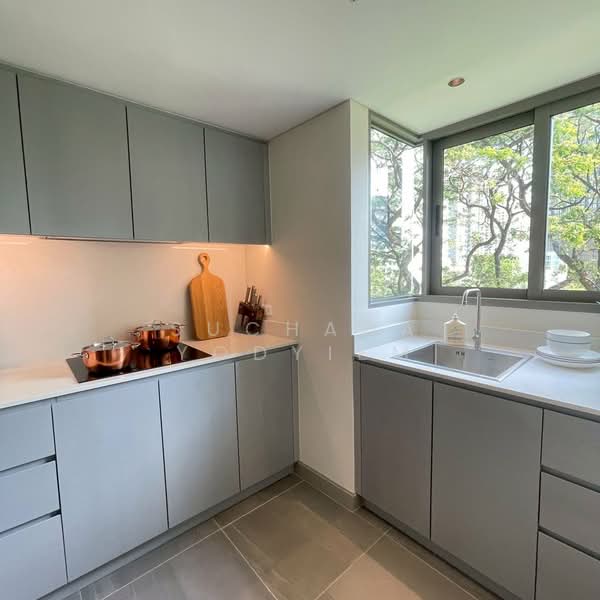 Canvas 39 The Residence, Bangkok, 116 Soi Phromchit, Sukhumvit Road, Khlong Tan Nua, Watthana, Bangkok, 3 Bedrooms, 227 sqm, Condo For Sale, by Suchada Yodyiem, 500389153 - DDproperty.com