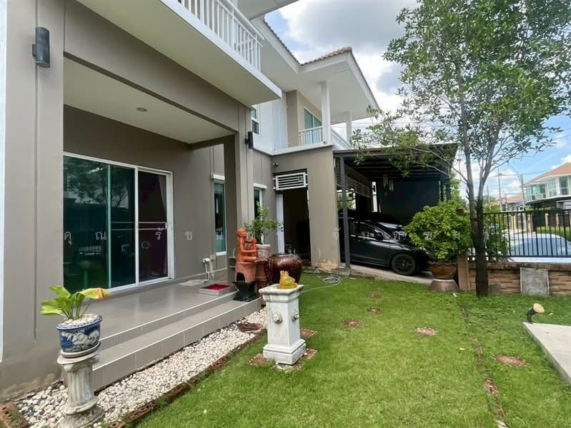 Delight @ Scene Watcharapol-Jatuchot, Bangkok, Chatuchot Road, O-Ngoen, Sai Mai, Bangkok, 3 Bedrooms, 200 sqm, Single Detached House For Sale, by คุณ รัชนีกร จันทร์มา (อิม), 500389154 - DDproperty.com