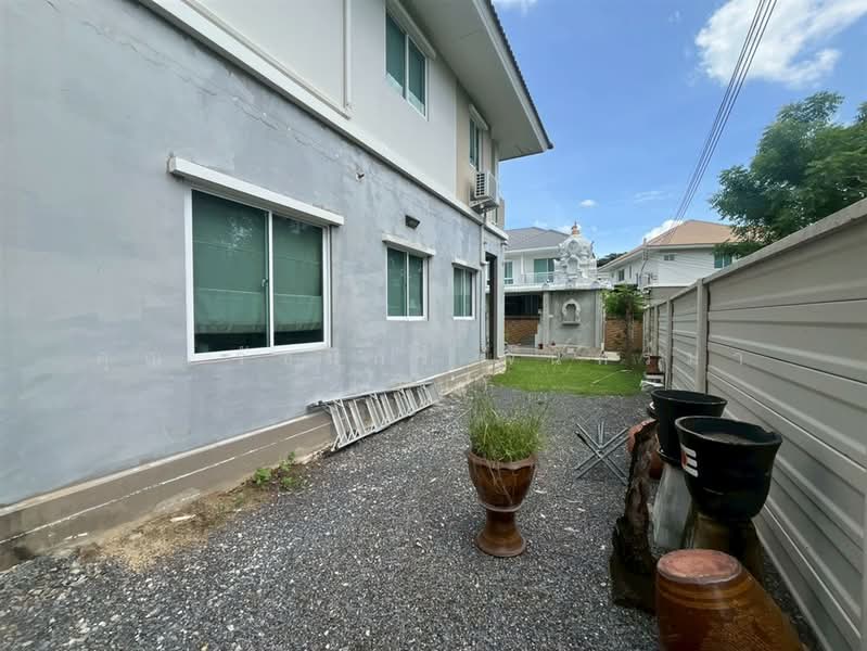 Delight @ Scene Watcharapol-Jatuchot, Bangkok, Chatuchot Road, O-Ngoen, Sai Mai, Bangkok, 3 Bedrooms, 200 sqm, Single Detached House For Sale, by คุณ รัชนีกร จันทร์มา (อิม), 500389154 - DDproperty.com