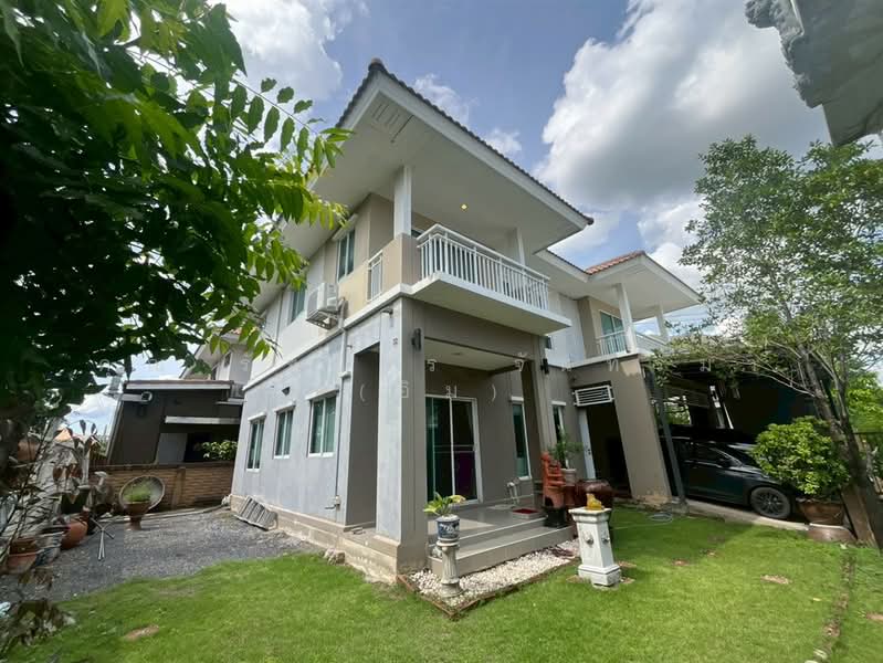 Delight @ Scene Watcharapol-Jatuchot, Bangkok, Chatuchot Road, O-Ngoen, Sai Mai, Bangkok, 3 Bedrooms, 200 sqm, Single Detached House For Sale, by คุณ รัชนีกร จันทร์มา (อิม), 500389154 - DDproperty.com