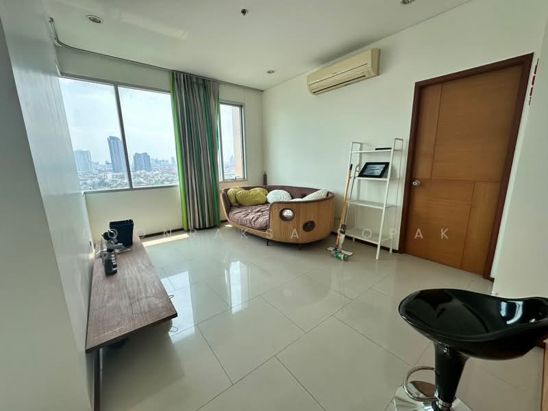 Villa Sathorn : วิลล่า สาทร, กรุงเทพ, 5 ถนนกรุงธนบุรี, คลองต้นไทร, คลองสาน, กรุงเทพ, 60 ตร.ม., คอนโด ให้เช่า, โดย Boonraksa Sopak, 500389157 - DDproperty.com