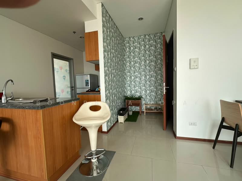 Villa Sathorn, Bangkok, 5 KrungThonBuri Road, Khlong Ton Sai, Khlong San, Bangkok, 1 Bedroom, 60 sqm, Condo For Rent, by Boonraksa Sopak, 500389157 - DDproperty.com