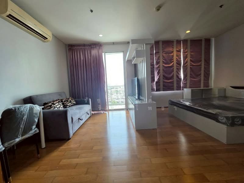 Villa Sathorn, Bangkok, 5 KrungThonBuri Road, Khlong Ton Sai, Khlong San, Bangkok, Studio, 38 sqm, Condo For Rent, by รัชกานต์ อัจฉริยะโพธา, 500389158 - DDproperty.com