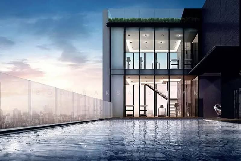 Rhythm Rangnam, Bangkok, 10 Rangnam Road, Thanon Phaya Thai, Ratchathewi, Bangkok, 1 Bedroom, 35 sqm, Condo For Rent, by Boonraksa Sopak, 500389162 - DDproperty.com