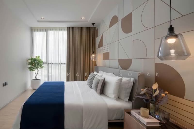 The Room Sukhumvit 38, Bangkok, Soi Sukhumvit 38, Phra Kanong, Khlong Toei, Bangkok, 1 Bedroom, 47 sqm, Condo For Rent, by Boonraksa Sopak, 500389164 - DDproperty.com
