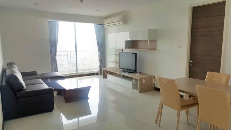 Supalai Prima Riva : ศุภาลัย พรีมา ริวา (Residential), กรุงเทพ, ถนนพระราม 3, ช่องนนทรี, ยานนาวา, กรุงเทพ, 117 ตร.ม., คอนโด ขาย, โดย Pemika Aukkaraleekul, 500389165 - DDproperty.com