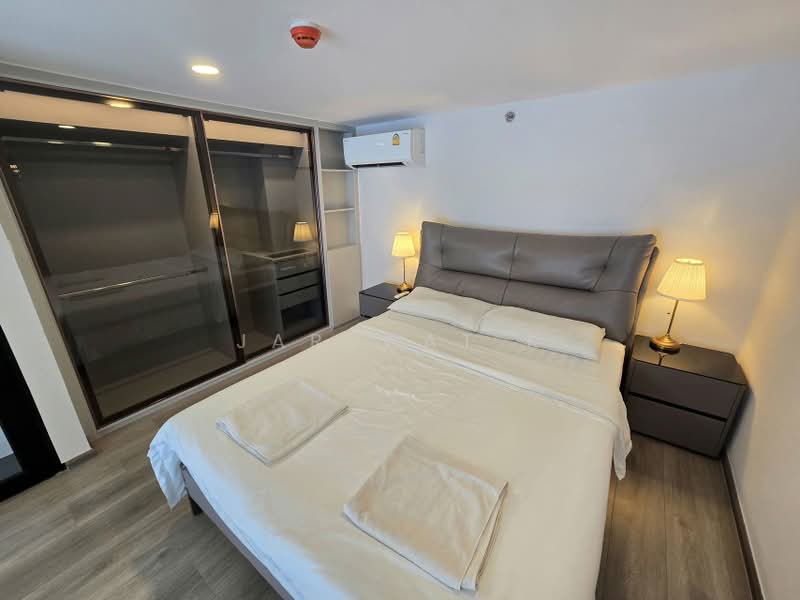 SOHO Bangkok Ratchada : โซโห​ แบงค็อก​ รัชดา, กรุงเทพ, 74 ประชารัฐบำเพ็ญ, ห้วยขวาง, กรุงเทพ, 36 ตร.ม., คอนโด ให้เช่า, โดย Jarunat K, 500389166 - DDproperty.com