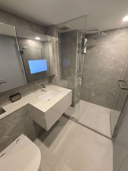 SOHO Bangkok Ratchada, Bangkok, 74 Pracha Rat Bamphen Rd, Huai Khwang, Bangkok, 1 Bedroom, 36 sqm, Condo For Rent, by Jarunat K, 500389166 - DDproperty.com