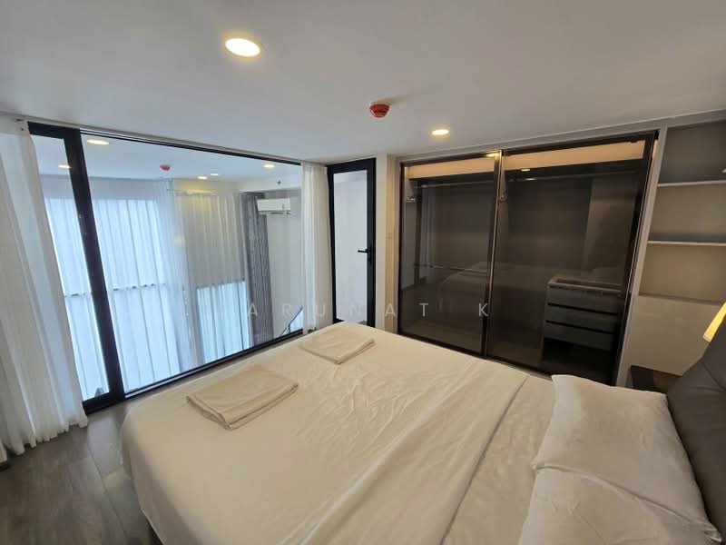 SOHO Bangkok Ratchada : โซโห​ แบงค็อก​ รัชดา, กรุงเทพ, 74 ประชารัฐบำเพ็ญ, ห้วยขวาง, กรุงเทพ, 36 ตร.ม., คอนโด ให้เช่า, โดย Jarunat K, 500389166 - DDproperty.com