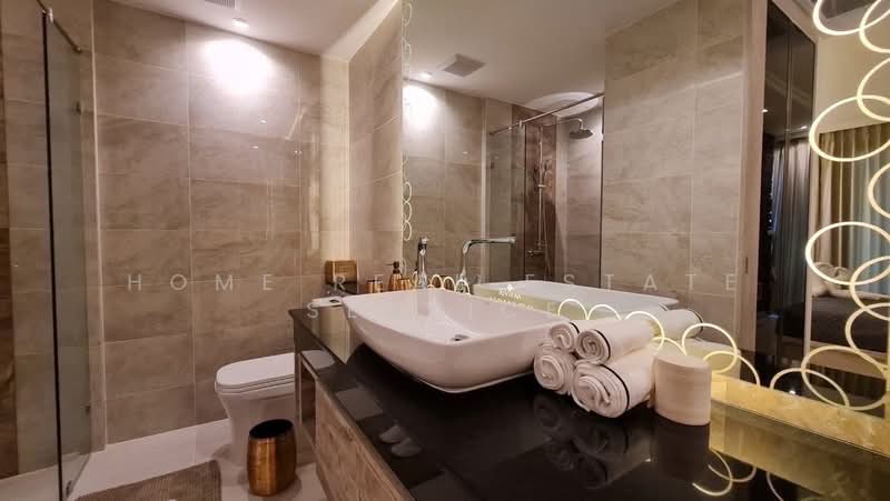 The Riviera California, Chon Buri (Pattaya), Nong Pru, Bang Lamung (Pattaya), Chon Buri (Pattaya), 1 Bedroom, 43 sqm, Condo For Rent, by HOME Real Estate Service, 500389172 - DDproperty.com