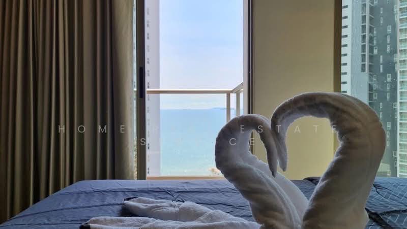 The Riviera California, Chon Buri (Pattaya), Nong Pru, Bang Lamung (Pattaya), Chon Buri (Pattaya), 1 Bedroom, 43 sqm, Condo For Rent, by HOME Real Estate Service, 500389172 - DDproperty.com