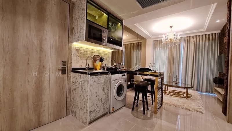 The Riviera California, Chon Buri (Pattaya), Nong Pru, Bang Lamung (Pattaya), Chon Buri (Pattaya), 1 Bedroom, 43 sqm, Condo For Rent, by HOME Real Estate Service, 500389172 - DDproperty.com