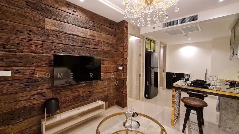The Riviera California, Chon Buri (Pattaya), Nong Pru, Bang Lamung (Pattaya), Chon Buri (Pattaya), 1 Bedroom, 43 sqm, Condo For Rent, by HOME Real Estate Service, 500389172 - DDproperty.com