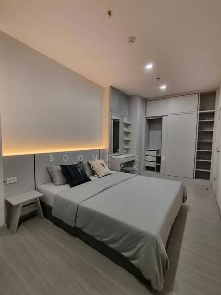 Supalai Loft Sathorn-Ratchaphruek, Bangkok, Pak Khlong Phasi Charoen, Phasi Charoen, Bangkok, 2 Bedrooms, 56 sqm, Condo For Rent, by Boonraksa Sopak, 500389181 - DDproperty.com
