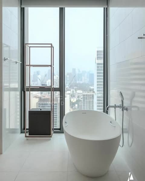 The Residences at Sindhorn Kempinski, Bangkok, 88 Soi Tonson Sarasin Road, Lumphini, Pathum Wan, Bangkok, 5 Bedrooms, 359 sqm, Condo For Sale, by Suchada Yodyiem, 500389183 - DDproperty.com