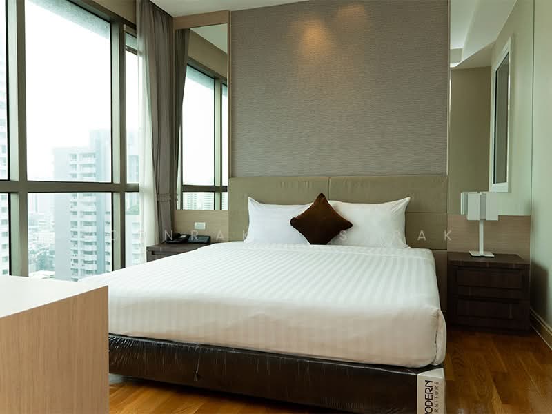 39 Boulevard Executive Residence, Bangkok, 39 - 41 Soi Phrom Chit (Sukhumvit 39), Khlong Tan Nua, Watthana, Bangkok, 2 Bedrooms, 170 sqm, Apartment For Rent, by Boonraksa Sopak, 500389187 - DDproperty.com
