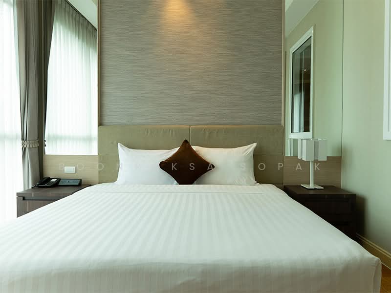 39 Boulevard Executive Residence, Bangkok, 39 - 41 Soi Phrom Chit (Sukhumvit 39), Khlong Tan Nua, Watthana, Bangkok, 2 Bedrooms, 170 sqm, Apartment For Rent, by Boonraksa Sopak, 500389187 - DDproperty.com