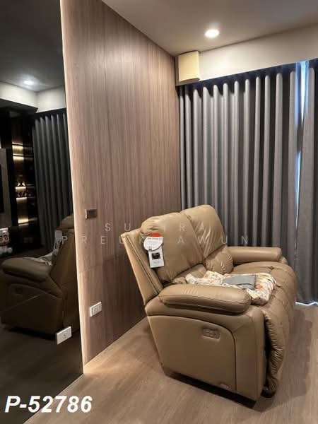 Whizdom The Forestias, Samut Prakan, Debaratana Road, Bang Kaeo, Bang Plee, Samut Prakan, 1 Bedroom, 41 sqm, Condo For Rent, by Susira Preuksawun, 500389191 - DDproperty.com