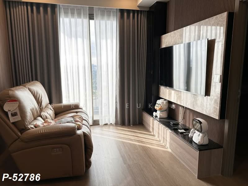 Whizdom The Forestias, Samut Prakan, Debaratana Road, Bang Kaeo, Bang Plee, Samut Prakan, 1 Bedroom, 41 sqm, Condo For Rent, by Susira Preuksawun, 500389191 - DDproperty.com
