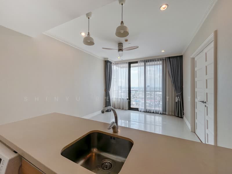 AGUSTON Sukhumvit 22, Bangkok, 140 Sukhumvit Road, Khlong Toei, Bangkok, 1 Bedroom, 51 sqm, Condo For Sale, by Shinyu Real Estate, 500389193 - DDproperty.com