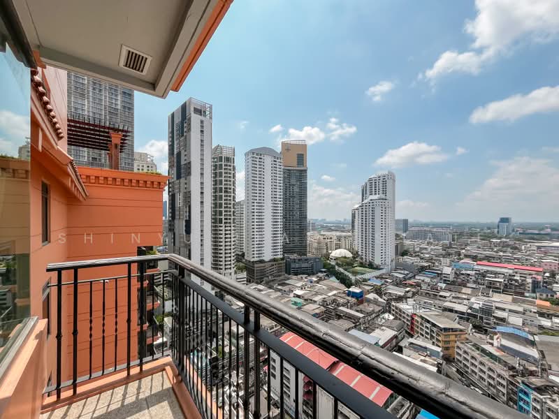 AGUSTON Sukhumvit 22, Bangkok, 140 Sukhumvit Road, Khlong Toei, Bangkok, 1 Bedroom, 51 sqm, Condo For Sale, by Shinyu Real Estate, 500389193 - DDproperty.com