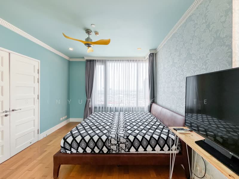 AGUSTON Sukhumvit 22, Bangkok, 140 Sukhumvit Road, Khlong Toei, Bangkok, 1 Bedroom, 51 sqm, Condo For Sale, by Shinyu Real Estate, 500389193 - DDproperty.com