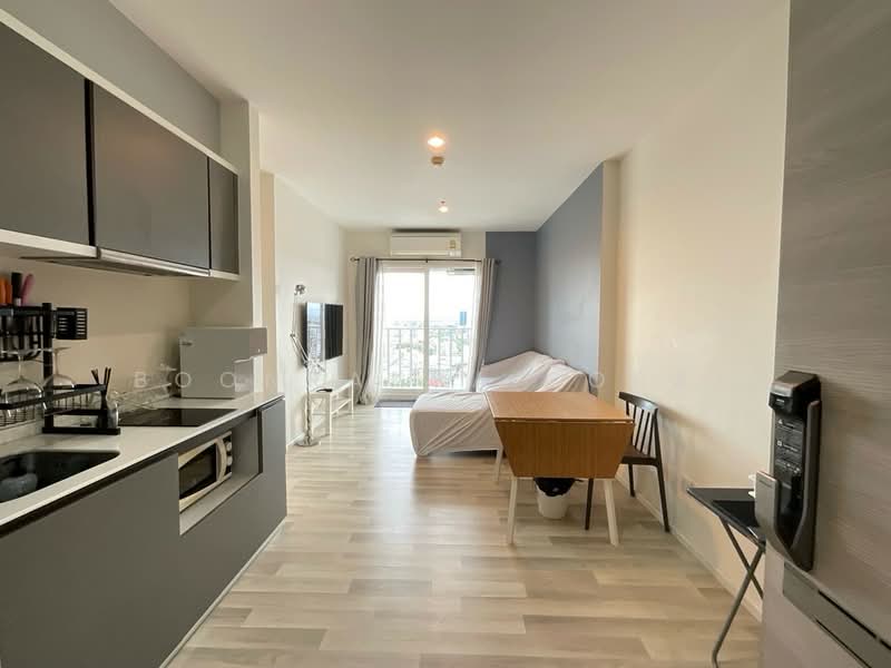 The Key Sathorn-Charoenraj, Bangkok, 3725-4334 Charoen Rat Road, Bang Klo, Bang Kho Laem, Bangkok, 2 Bedrooms, 56 sqm, Condo For Rent, by Boonraksa Sopak, 500389195 - DDproperty.com
